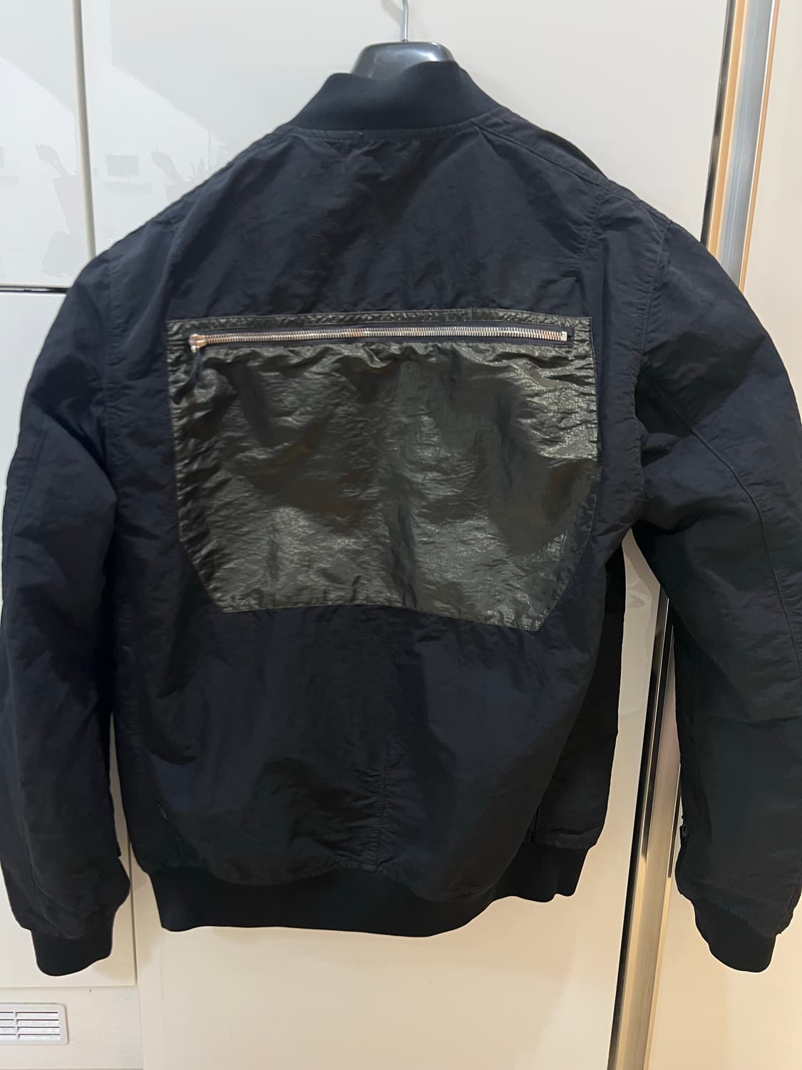 스톤아일랜드 쉐도우 나일론 ma-1 L (새상품,한정판) 상품이미지2