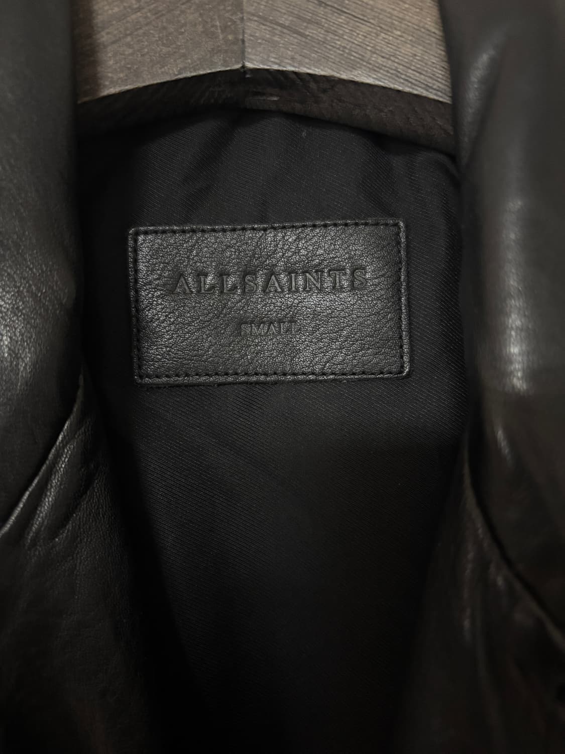 [S] 올세인츠 밀로 더블라이더 자켓 상품이미지5