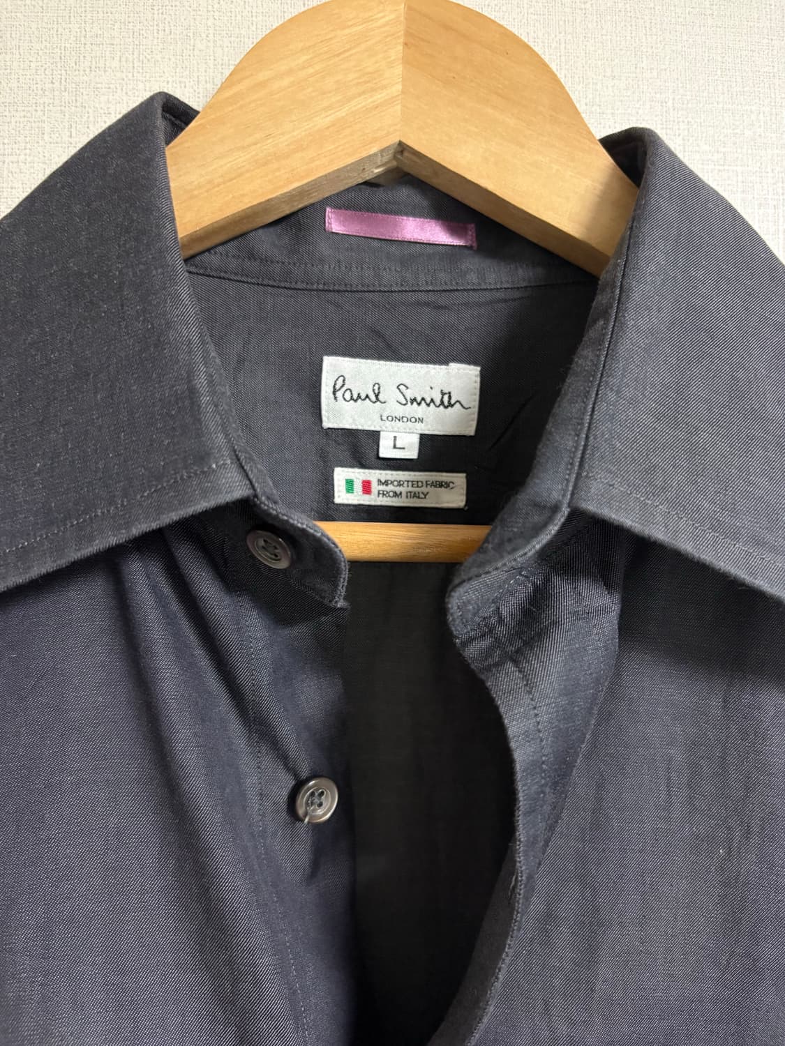 폴스미스 남자 셔츠 L 상품이미지3
