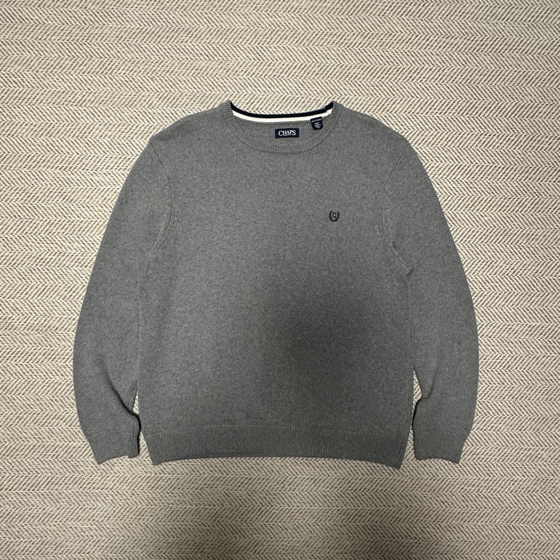 CHAPS RALPH LAUREN cotton knit 상품이미지1