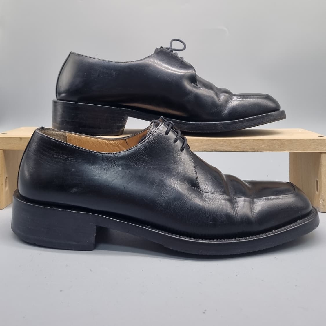 브르노말리 남성정장구두9.5 275 굽4 상품이미지1