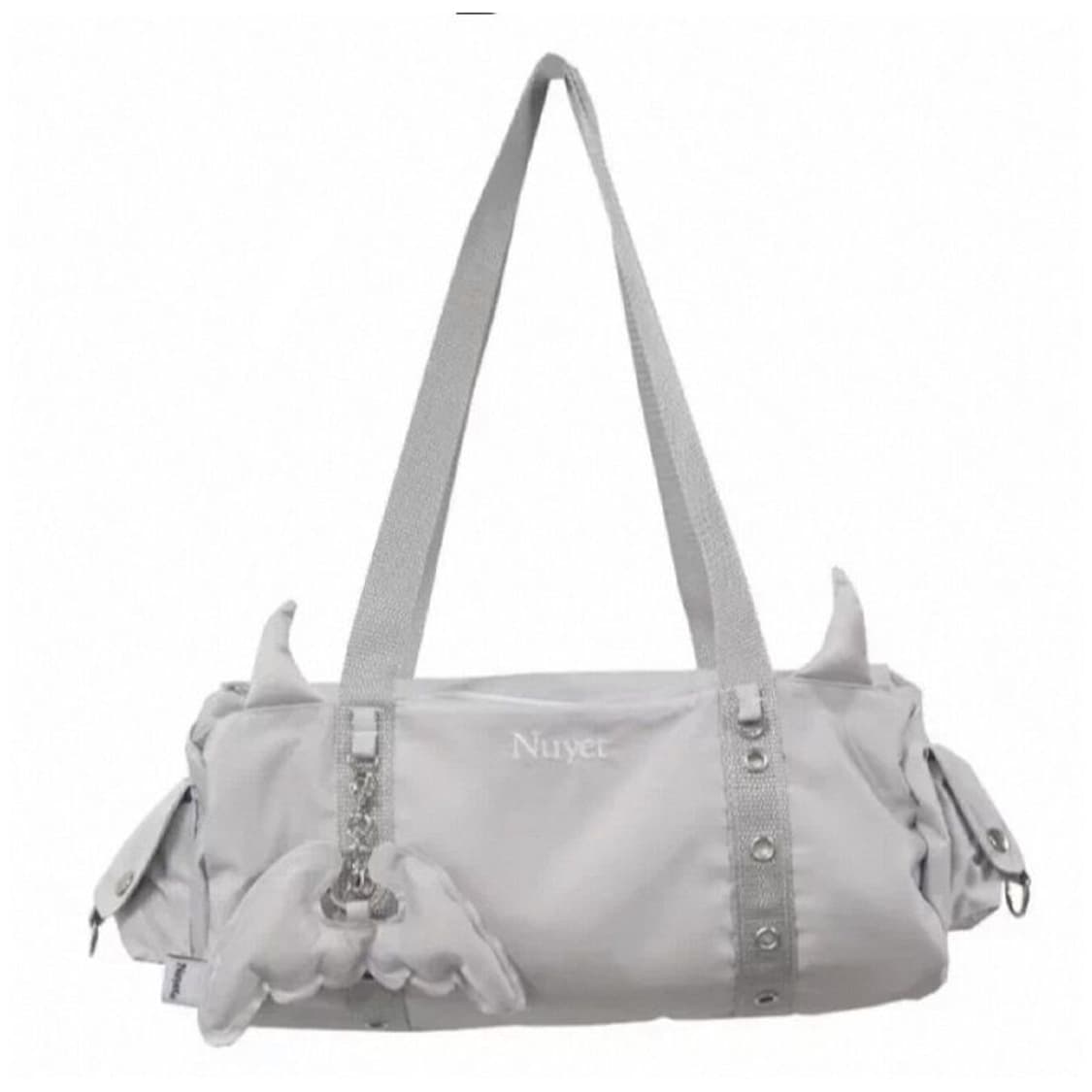 누엣 데빌 라운드 보스턴 백 상품이미지1