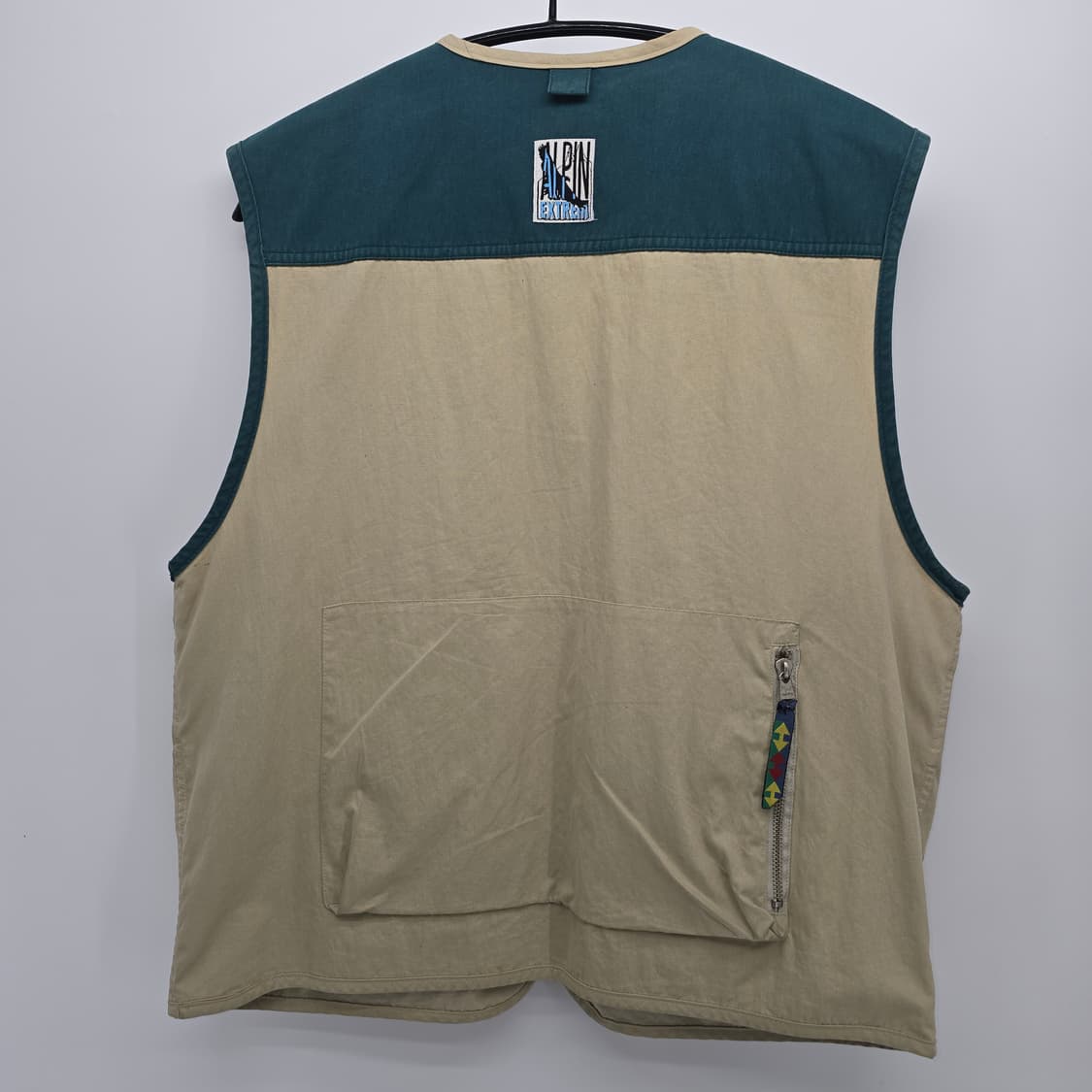 살레와 멀티포켓 베스트 조끼 100 상품이미지10