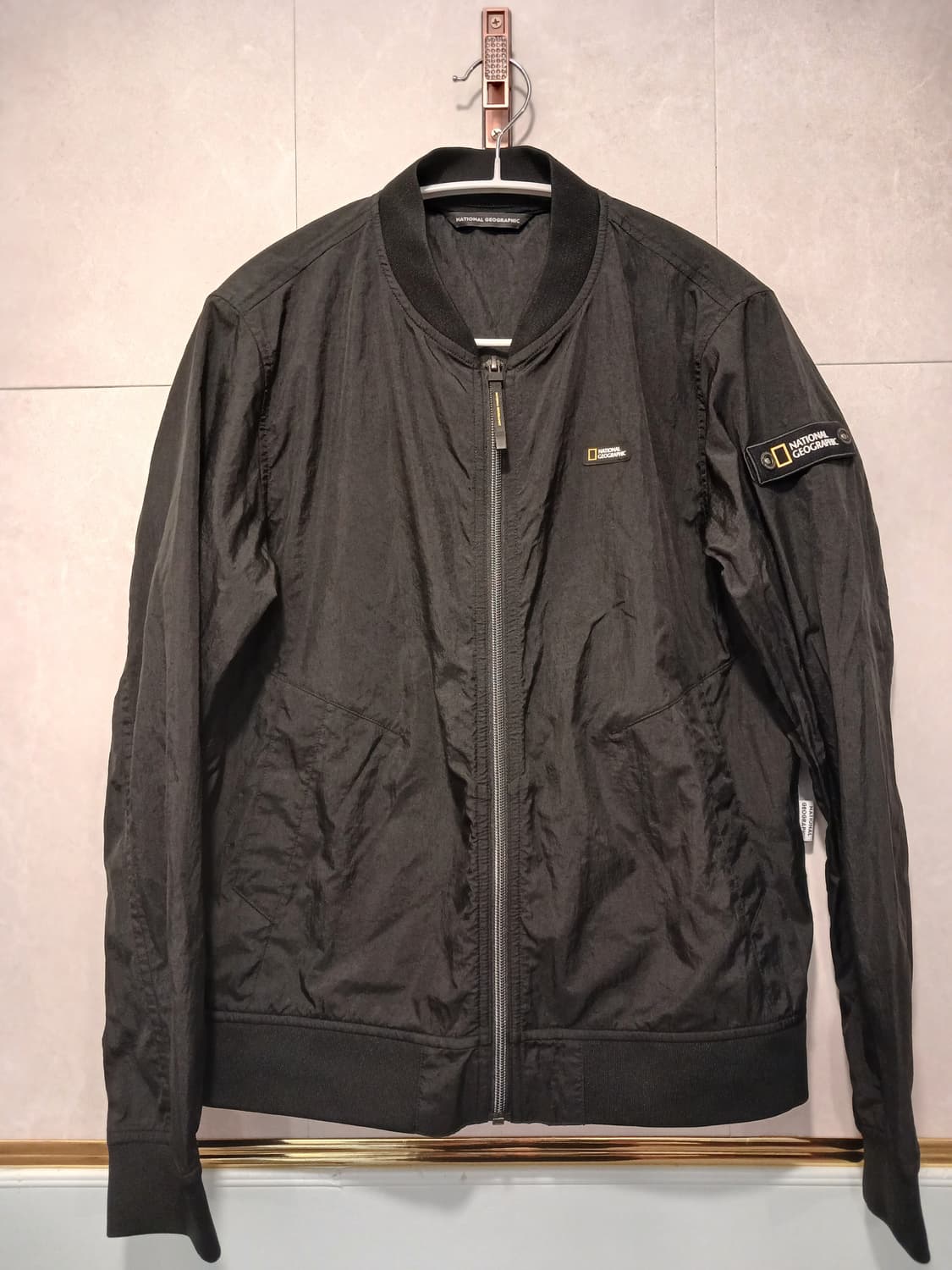 내셔널지오그래픽 정품 여성 봄가을 점퍼 S (90) 사이즈 상품이미지1