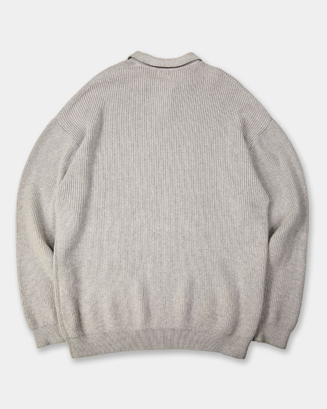 steven alan Japan Knit Polo Sweater 상품이미지2