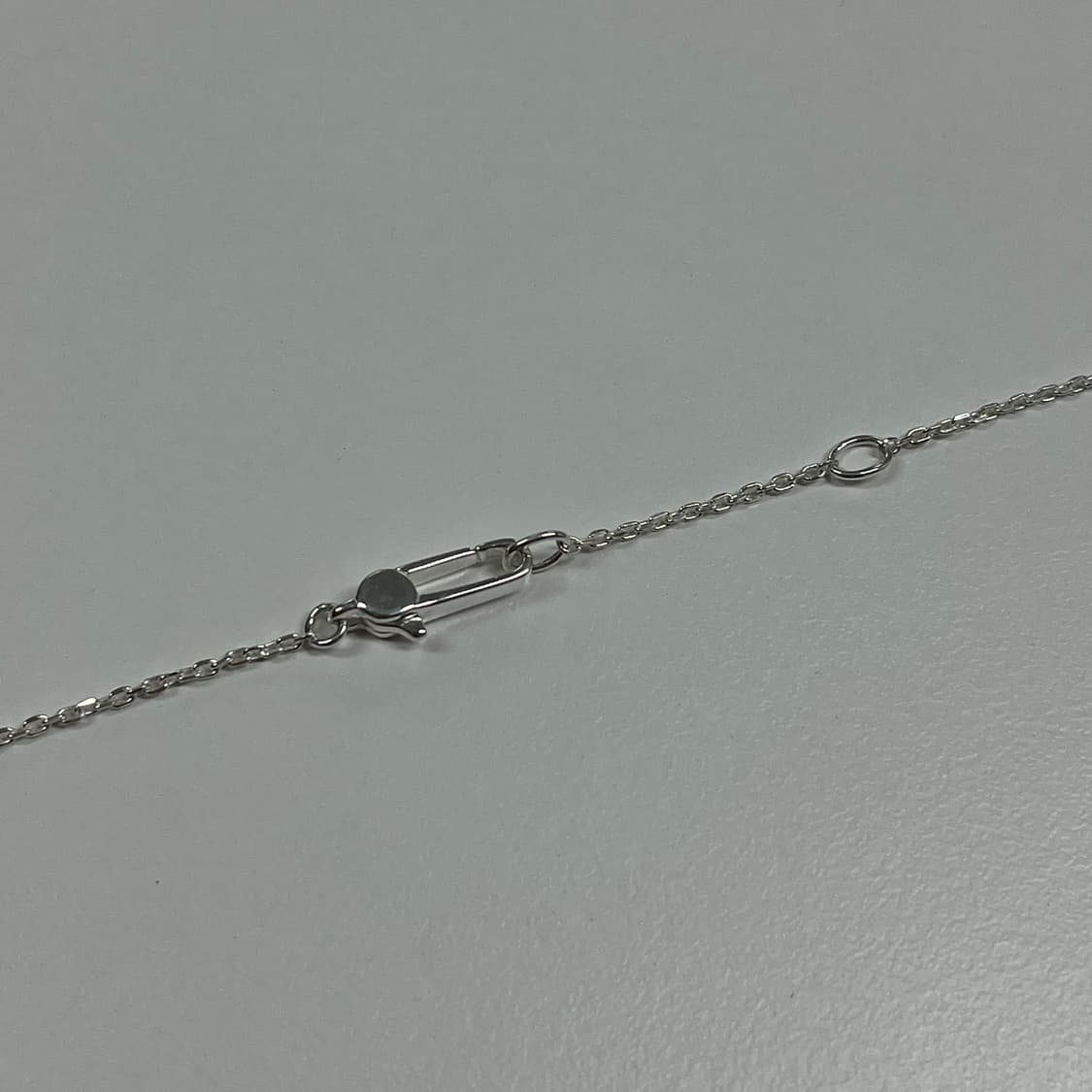 구찌 하트 나비 목걸이 상품이미지6