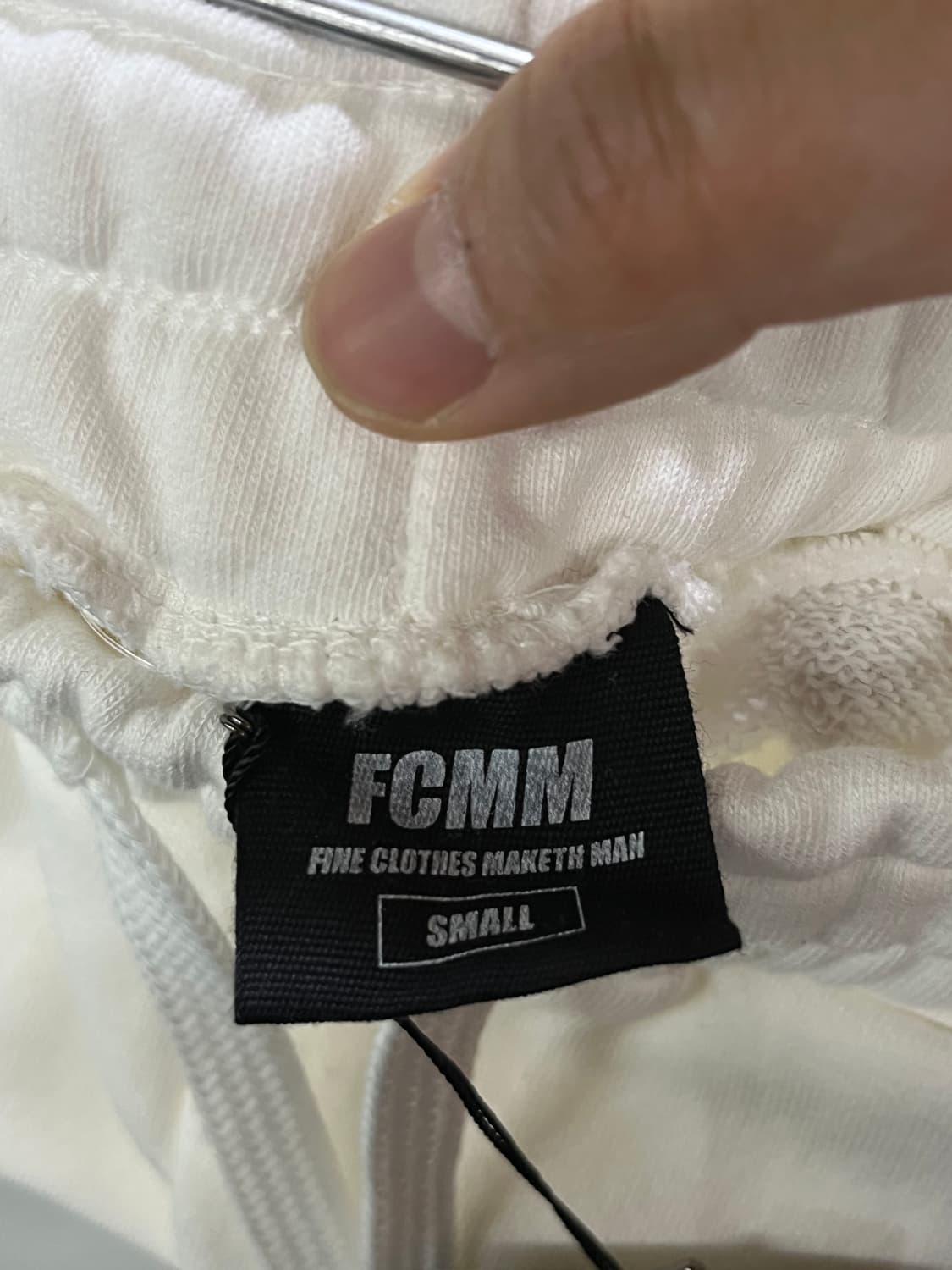 FCMM 반바지 S사이즈 상품이미지3