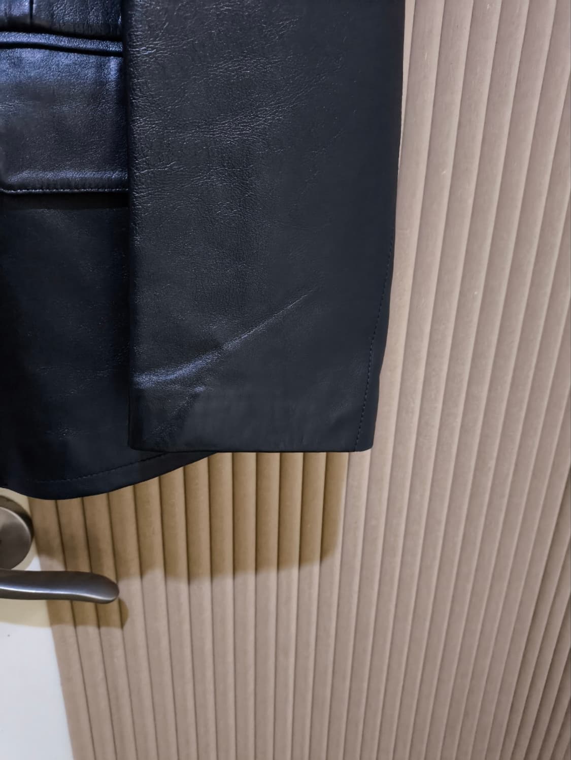 95 유니온베이 양가죽 블레이져 정장자켓 상품이미지3