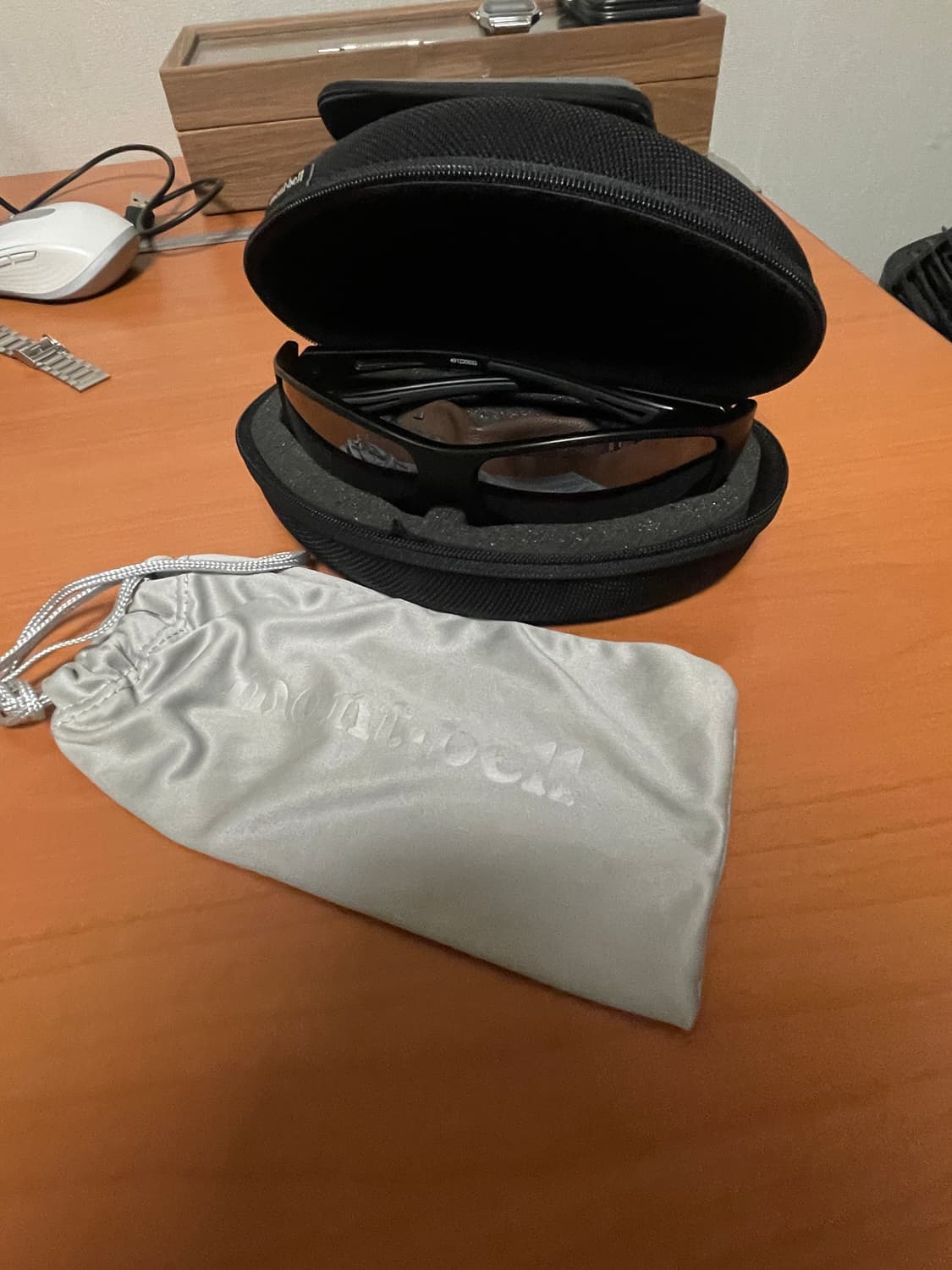 몽벨 트레킹 선글라스 썬글라스 알파인 상품이미지3