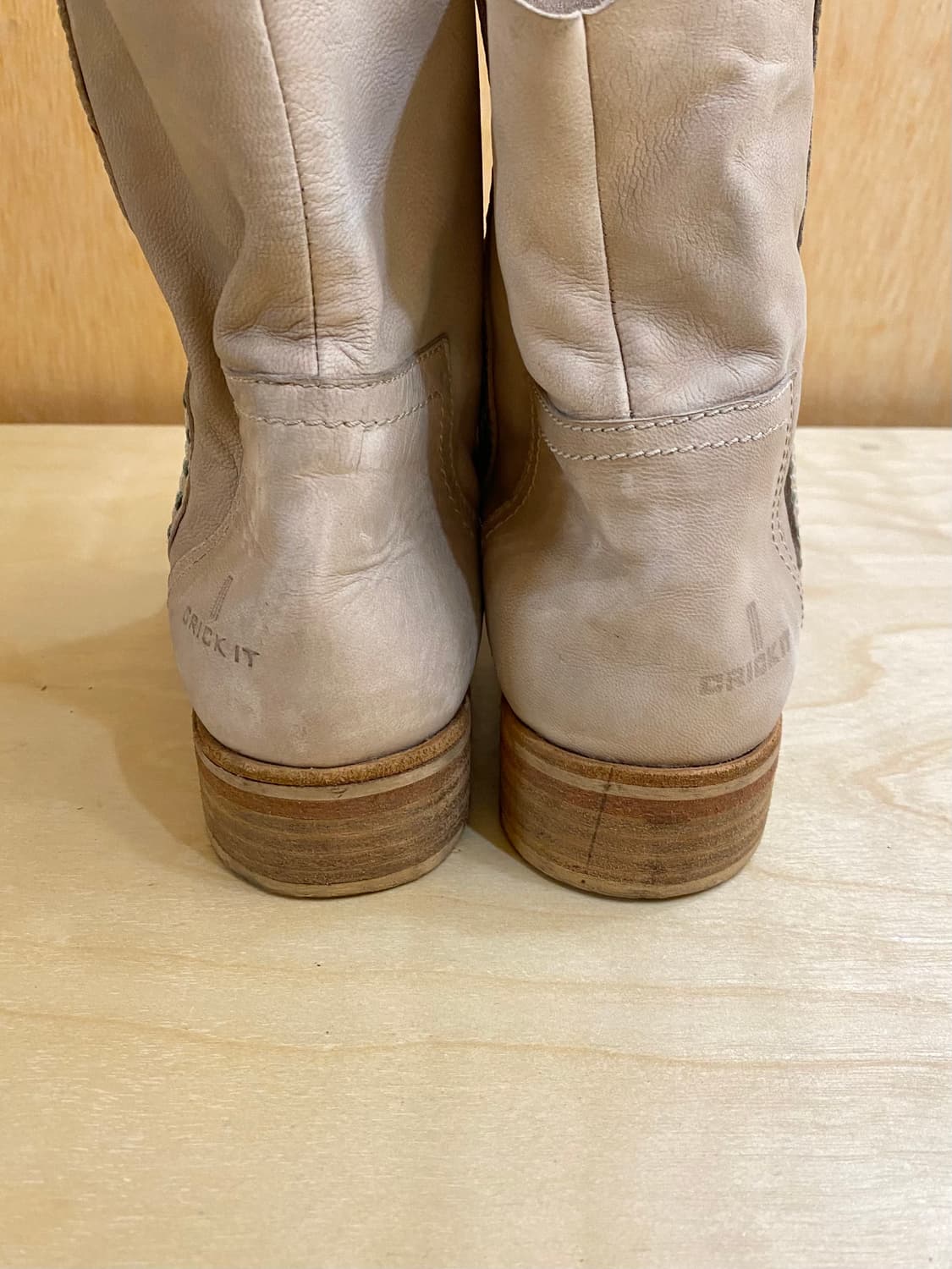 CRICKIT chelsea boots 상품이미지3