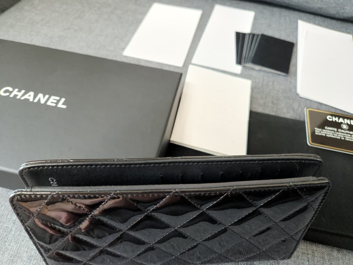 샤넬 크루즈컬렉션 리미티드 월렛 / 샤넬 지갑 상품이미지3