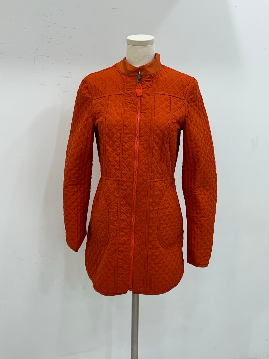 오일릴리 양면 패딩 퀼팅 상품이미지4