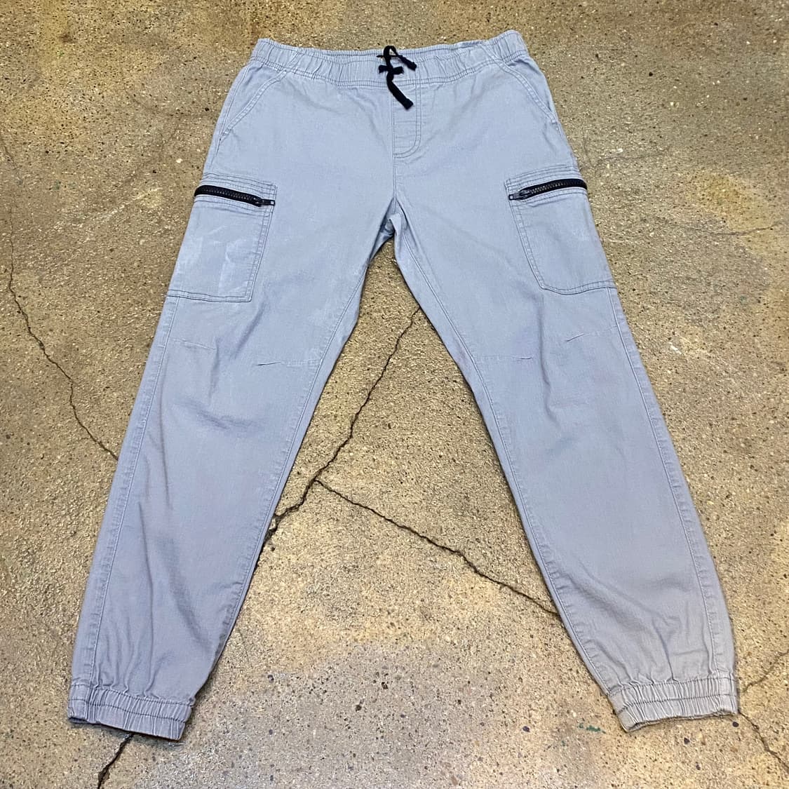 USA 미국 빈티지 리 LEE 조거팬츠 상품이미지1