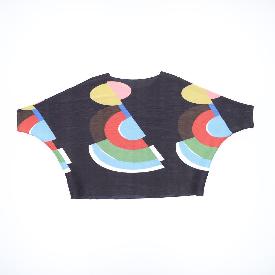 FF 플라라 플리츠 블라우스 티셔츠 0417H1 상품이미지2