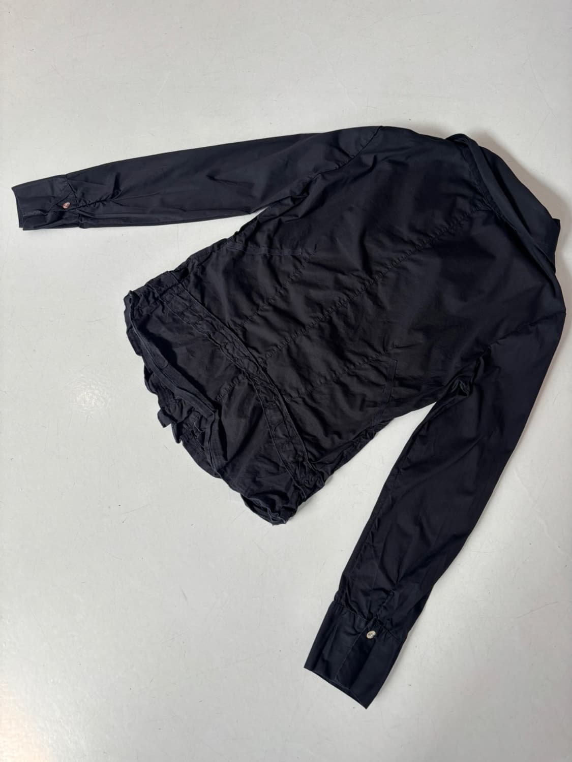 Bottega Blouse 상품이미지6