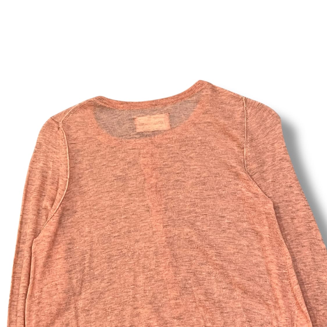  쟈딕앤볼테르 하프버튼 니트 y14370 상품이미지5