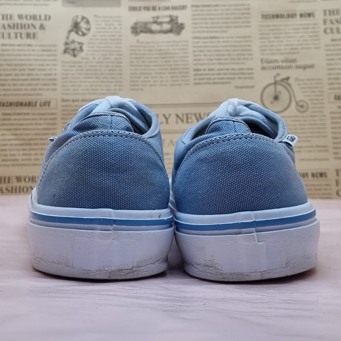반스 유니온2 블루 남성 스니커즈 280 상품이미지4