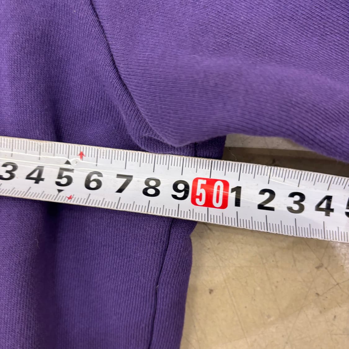 아디다스 투톤 퍼플 후드 져지 상품이미지5