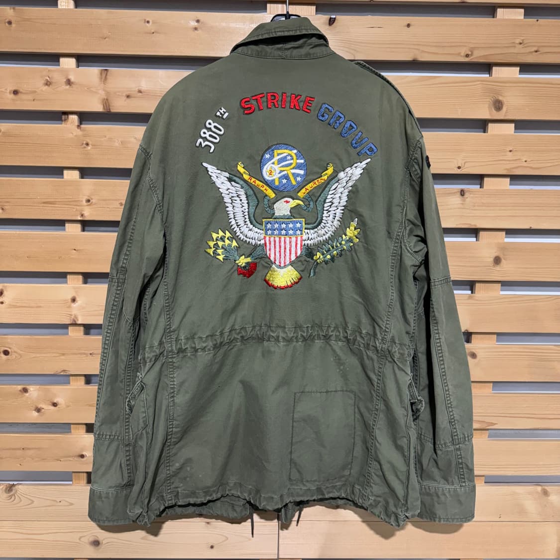 폴로 필드자켓 상품이미지2