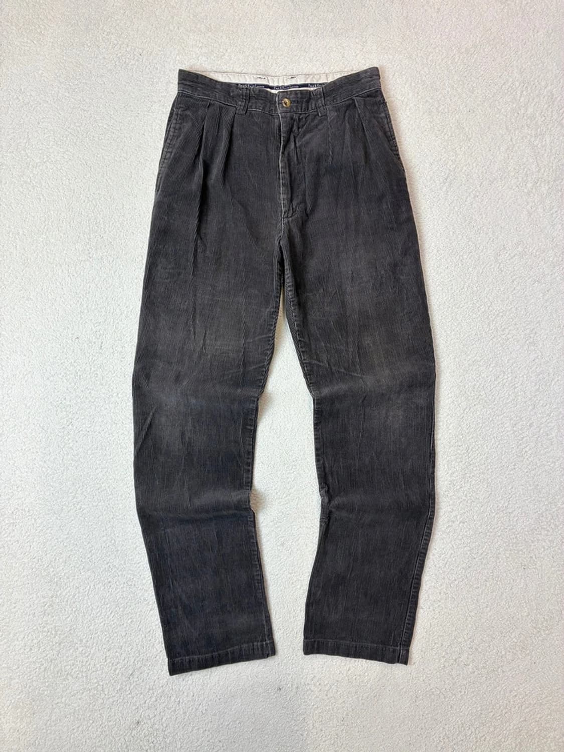 폴로 랄프로렌 90's USA 스트레이트 코듀로이 팬츠 PN6193 상품이미지1