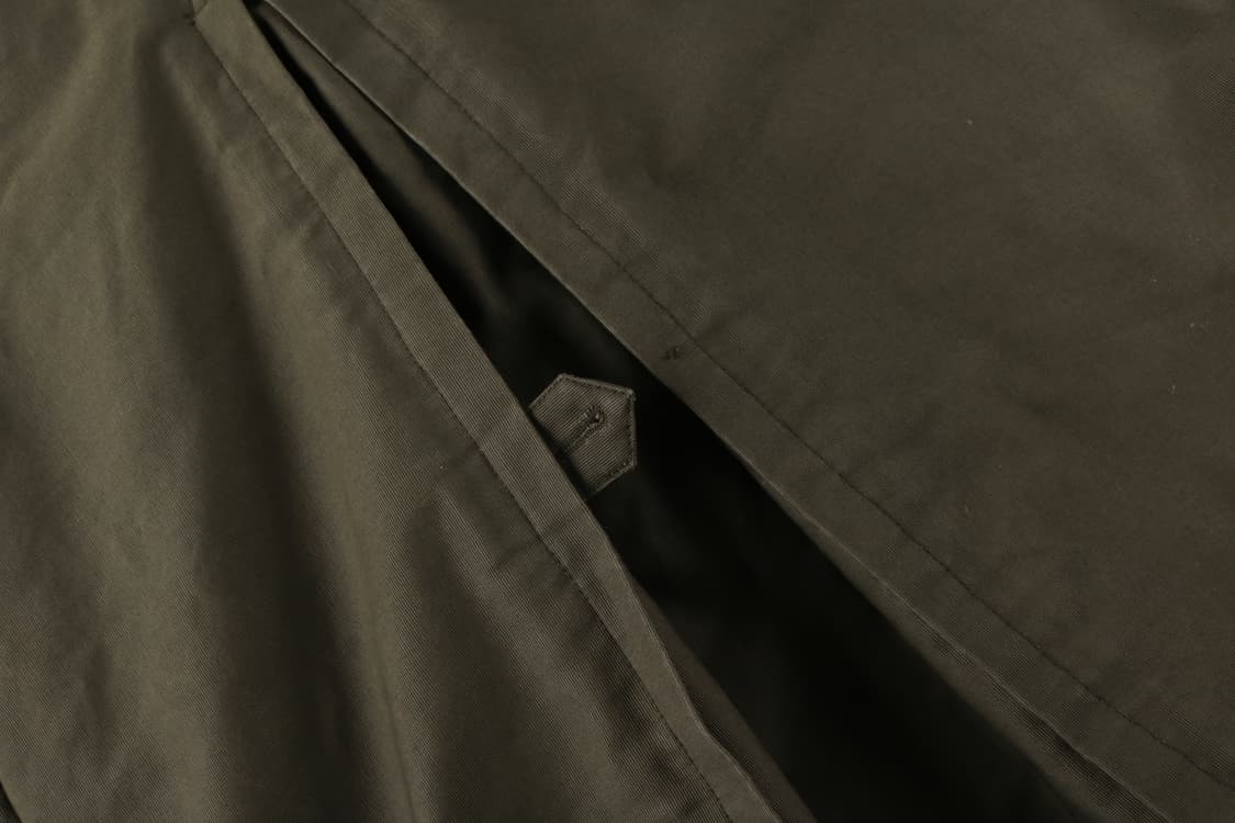 [여성 M] 미하라 야스히로 N-3B 모티브 야상 자켓 상품이미지10