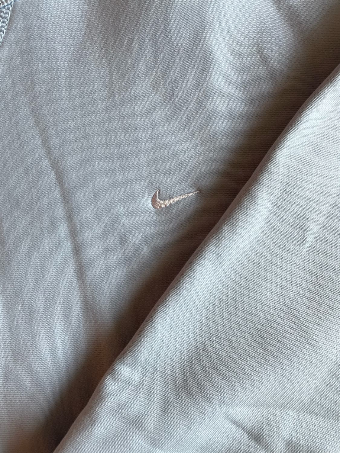 나이키 솔로 스우시 맨투맨 셀레스틴 블루 (새제품. XXL) 상품이미지3