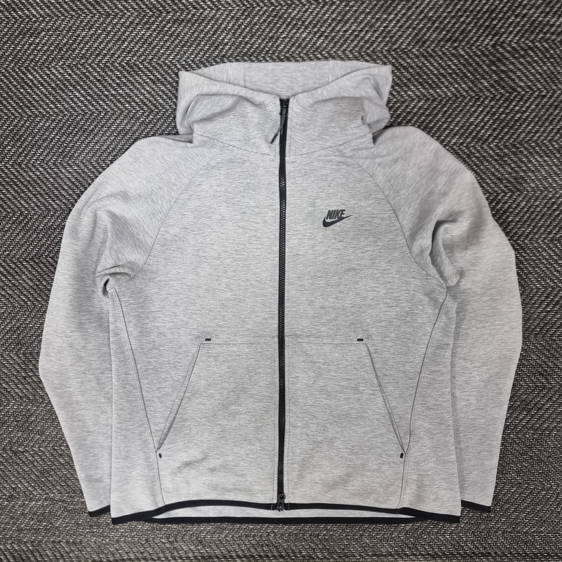 나이키 테크팩 플리스 윈드러너 후드집업 상품이미지1