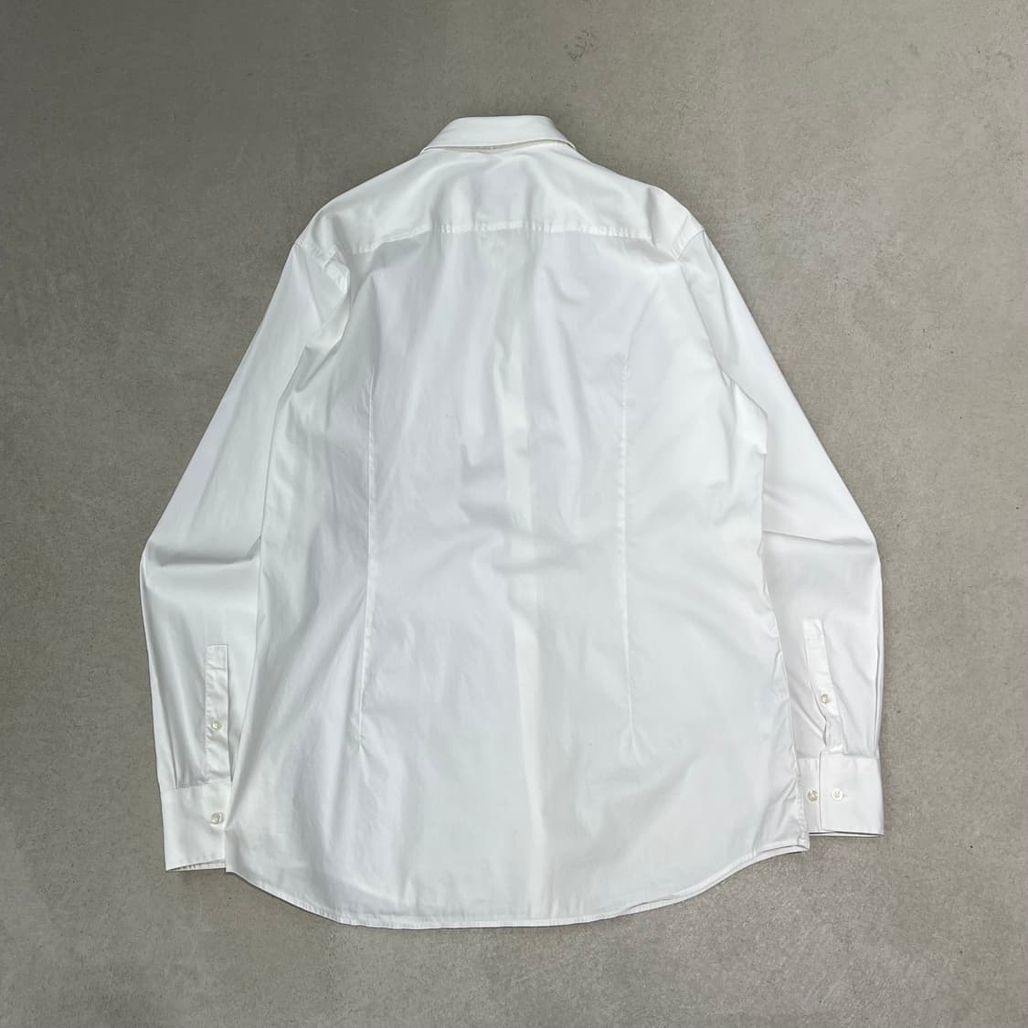 휴고보스 화이트셔츠 s09676 상품이미지2