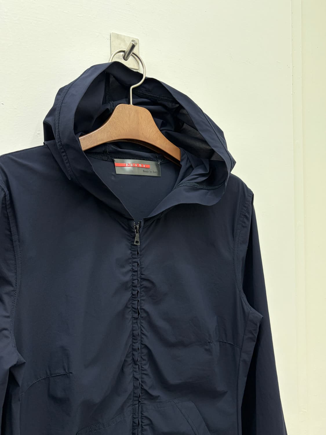 00s 프라다 스포츠 자켓 상품이미지7