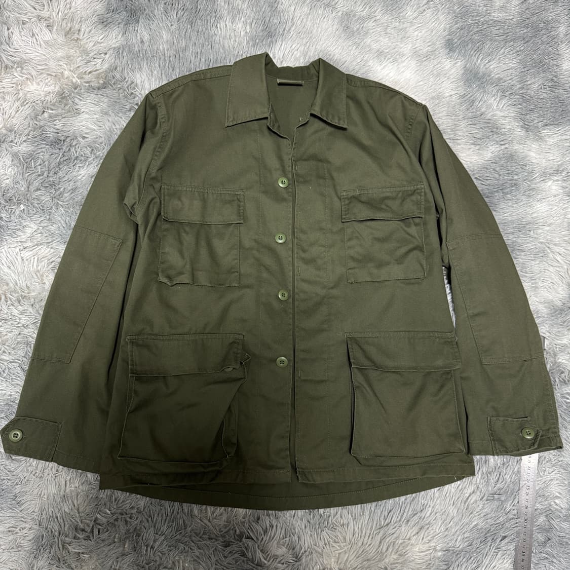 미군 필드자켓 S사이즈 상품이미지1