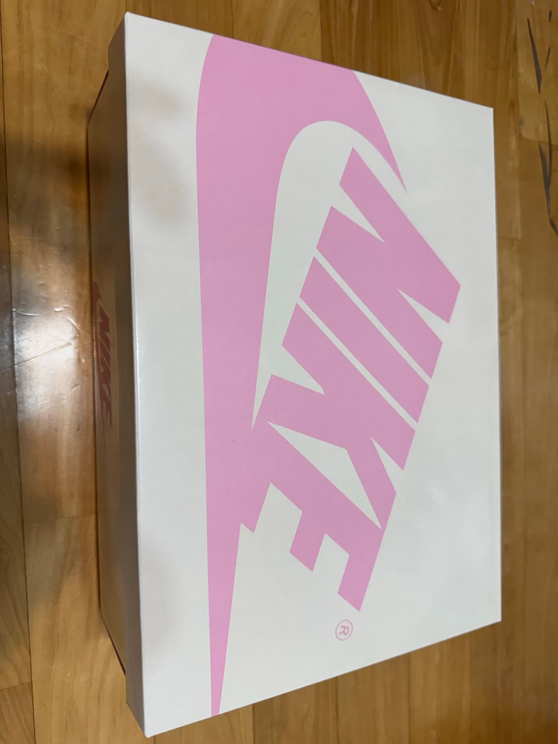 나이키 스캇 트로피칼 핑크 조던1로우  상품이미지1