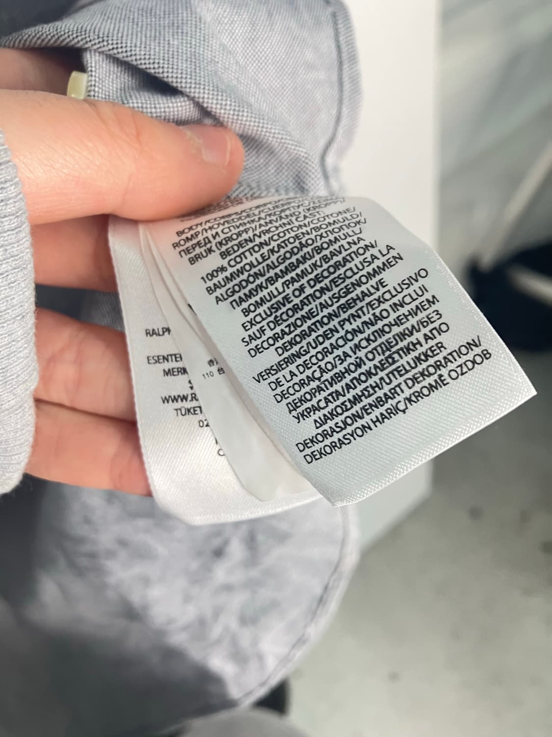 폴로 셔츠 상품이미지3