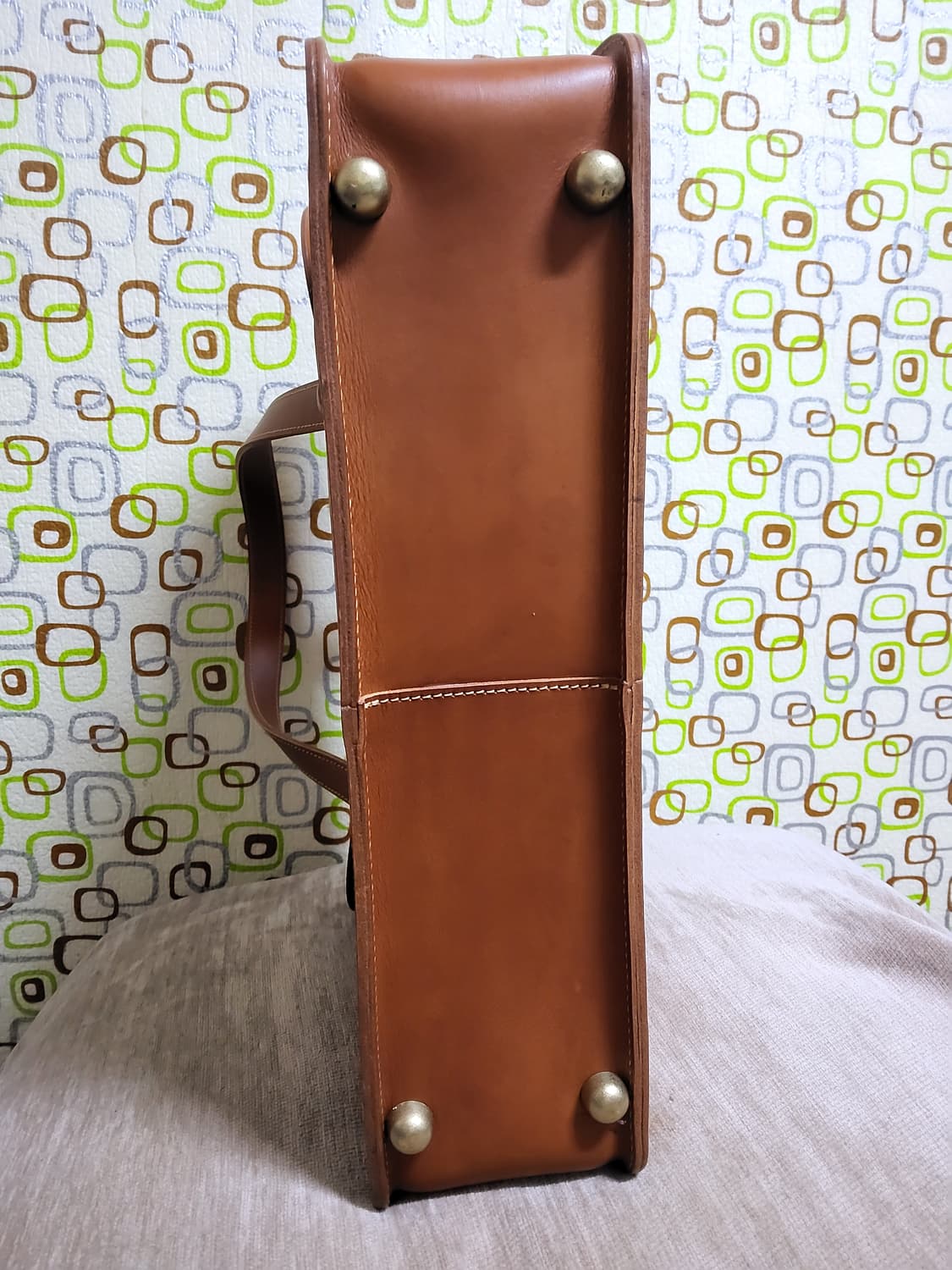 헤비츠 304브리프케이스  레디쉬브라운  상품이미지7