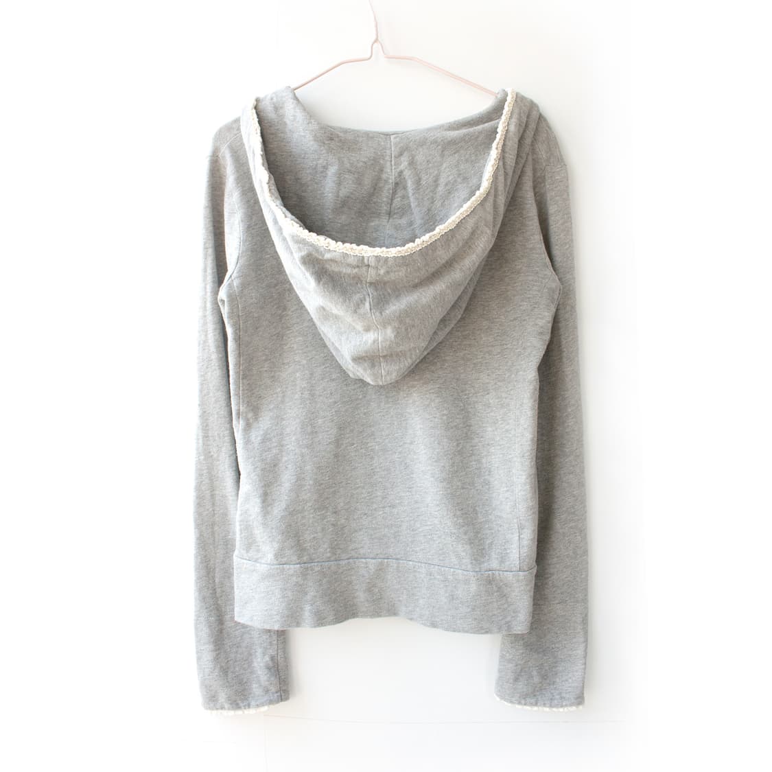 「야옹이에게 생선을 맡겨 버렸다。。。♥」야옹이 후드집업 상품이미지8