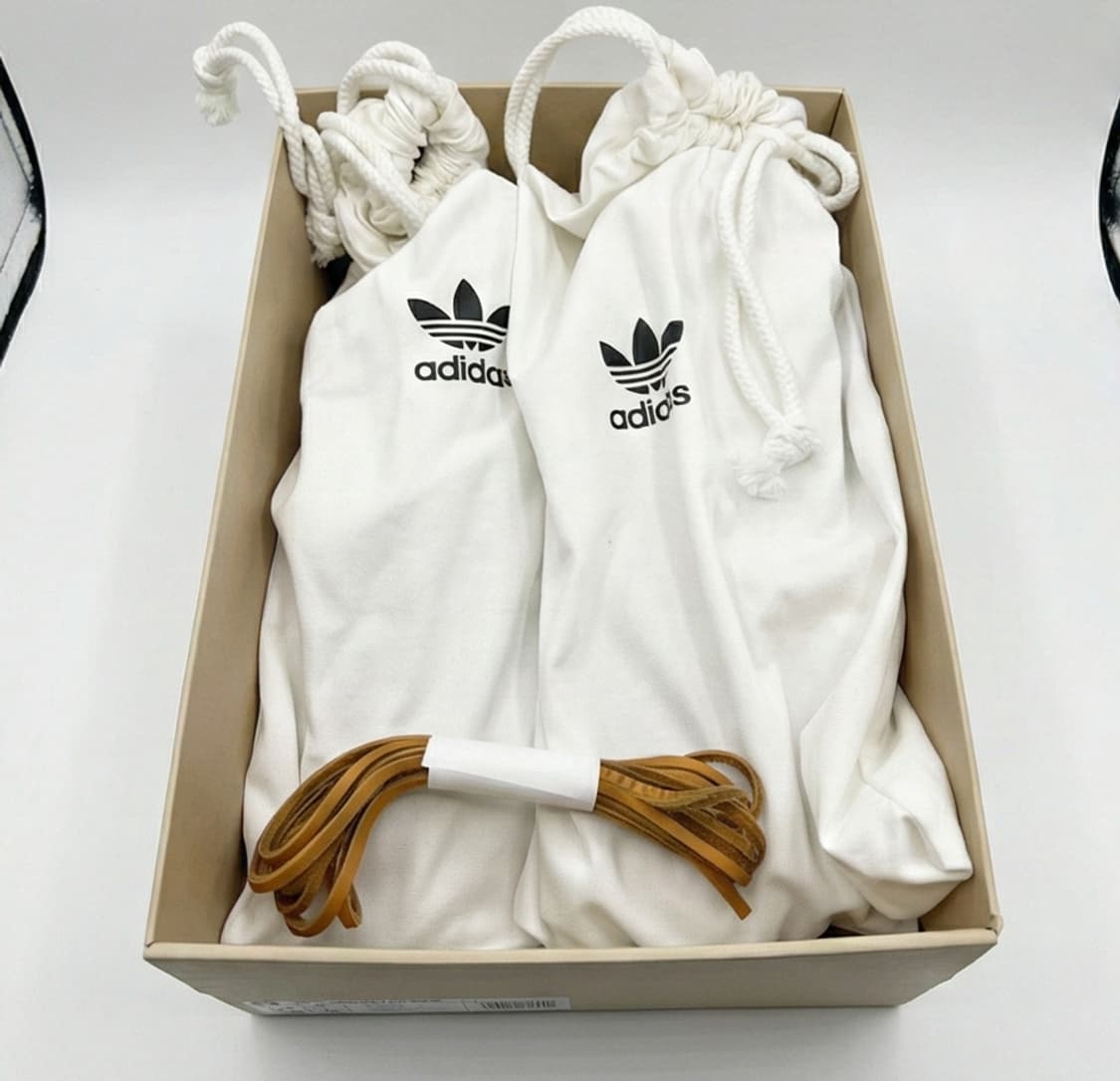 새상품 아디다스 퍼렐 윌리엄스 휴먼레이스 삼바 테라코타 사이즈 275 상품이미지7