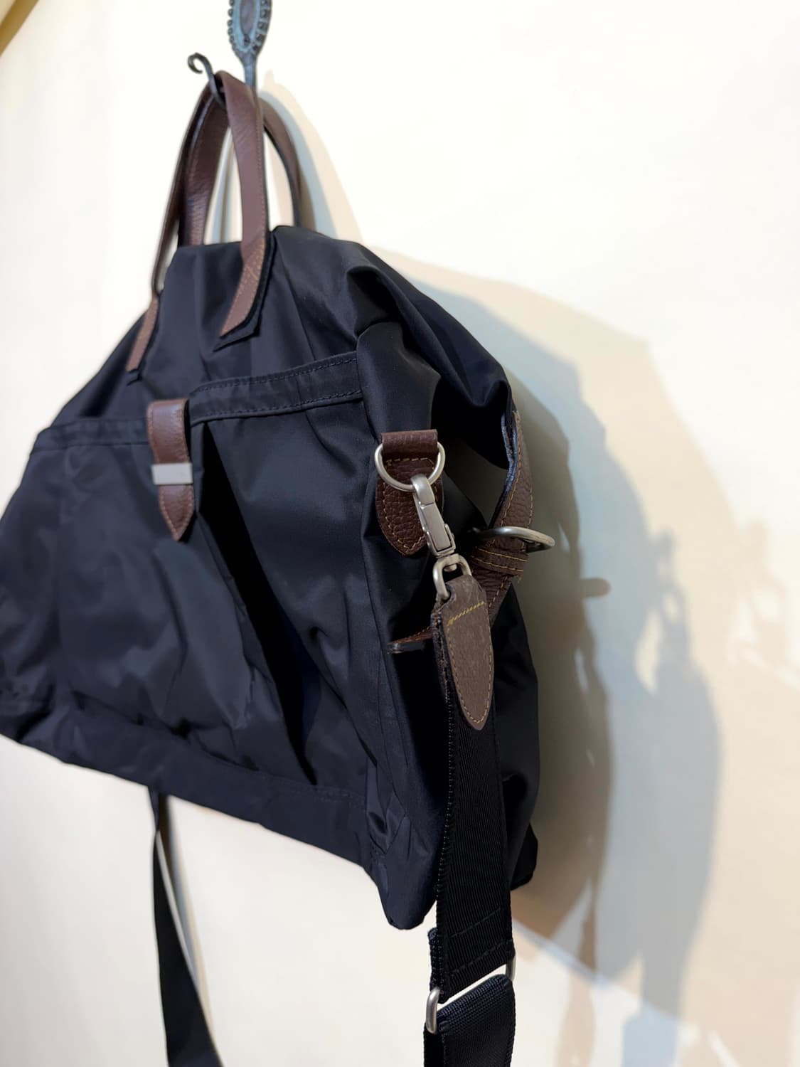 CARLO PALAZZI 보스턴백  (Made In Japan) 상품이미지3