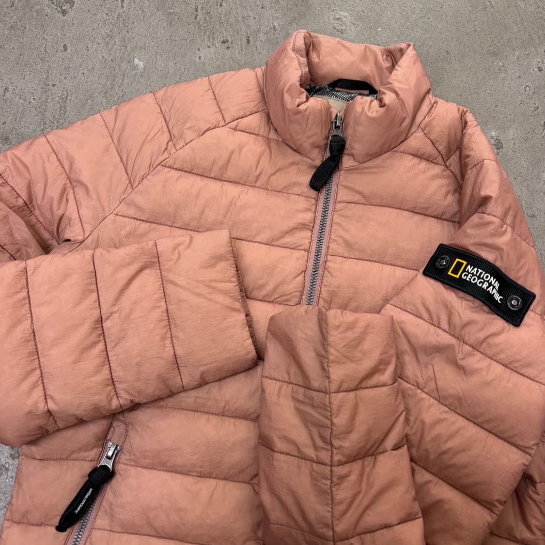 내셔널지오그래픽 경량패딩[2220] 상품이미지5