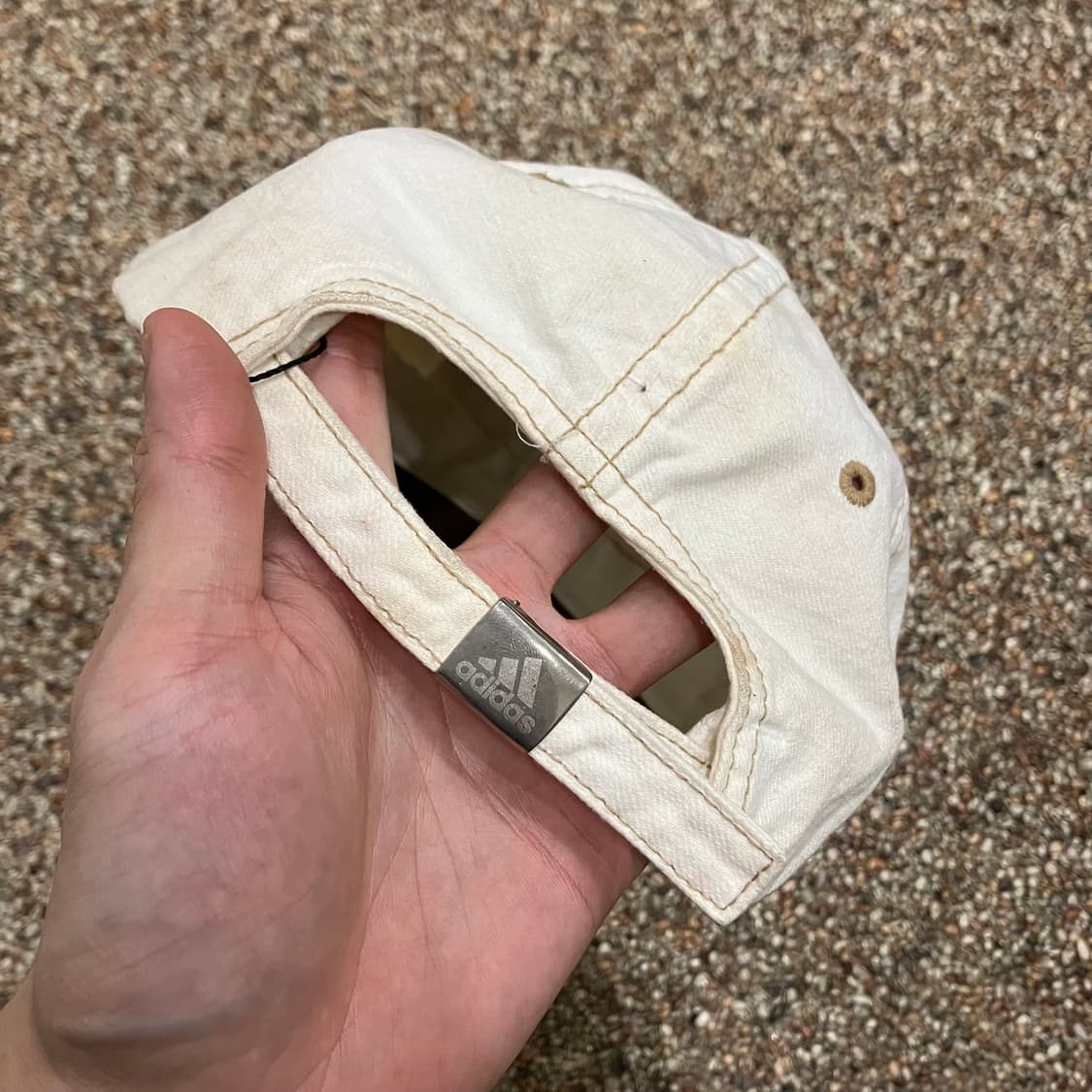 1 아디다스 볼캡 모자 빈티지 상품이미지3