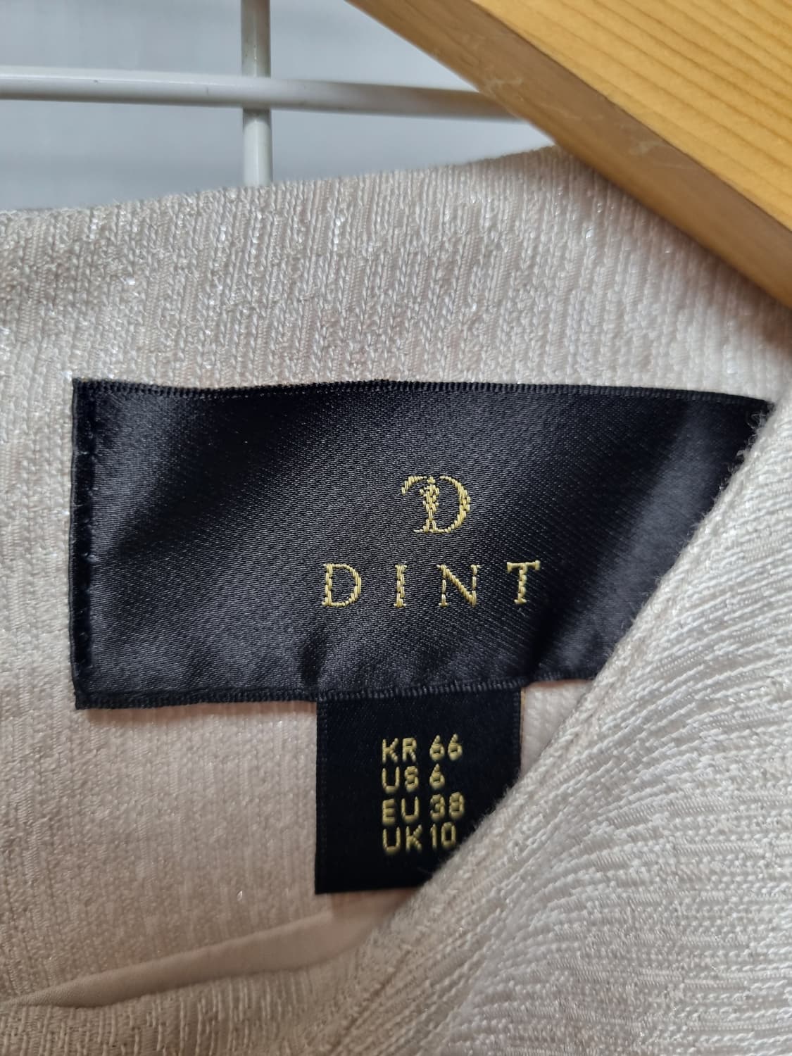 DINT 딘트 원피스 상품이미지7