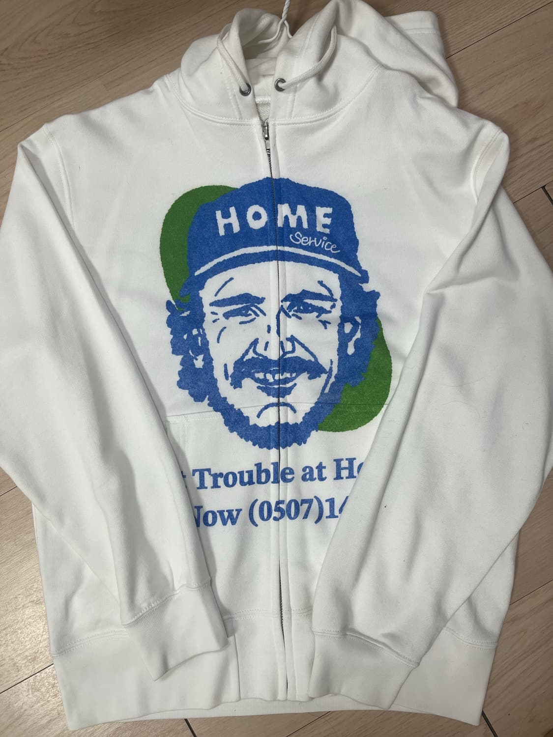 후드집업 상품이미지1