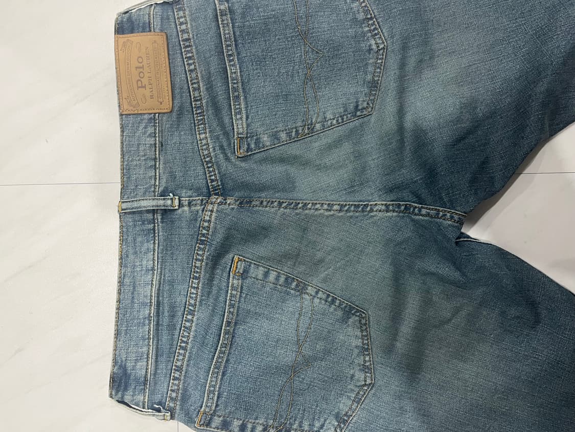 폴로랄프로렌 데님 팬츠 상품이미지2