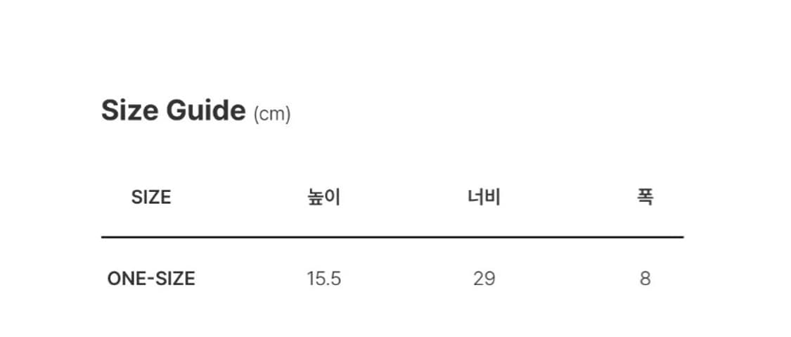 디키즈 로고 웨이스트 백 BLACK 상품이미지10