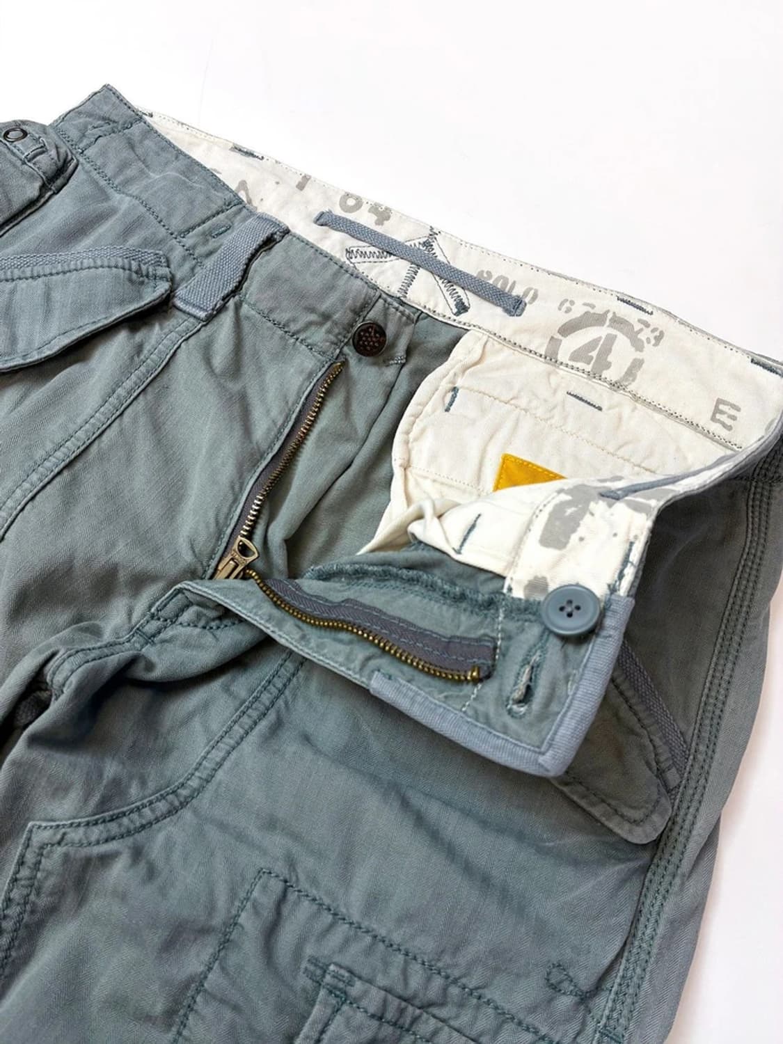 폴로 랄프로렌 90's 밀리터리 유틸리티 카고 팬츠 PN5674 상품이미지3