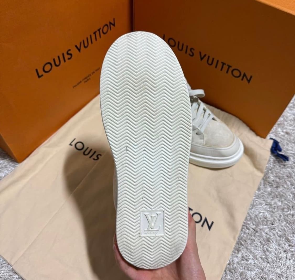 [리오브] 루이비통 비버리 힐스 모노그램 스니커즈 상품이미지3