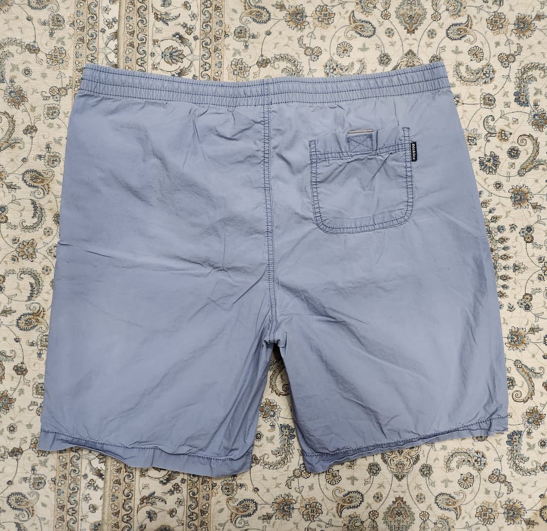 디키즈 아이스 블루 하프 팬츠 XL (37-38) 상품이미지2