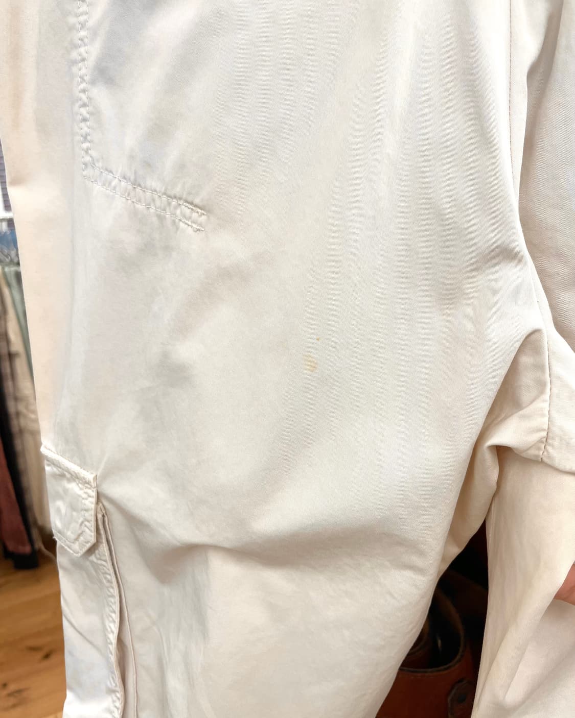 [50] 닐바렛 카고 팬츠 상품이미지5