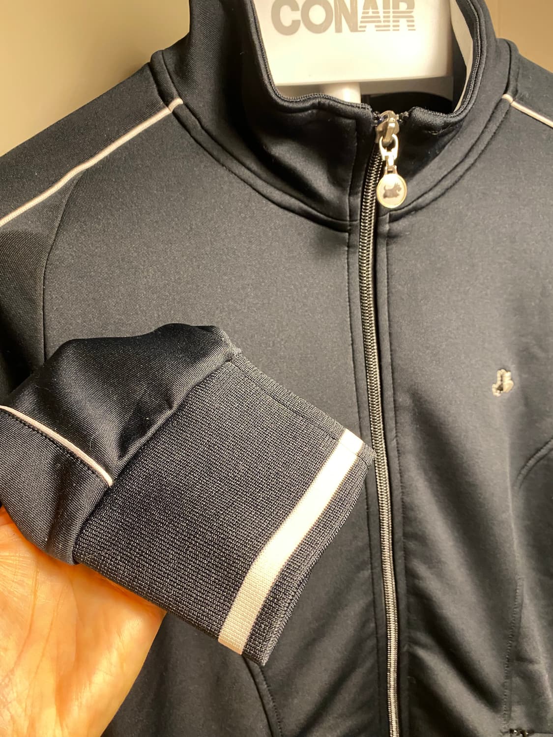 블랙엔 화이트 져지 상품이미지4