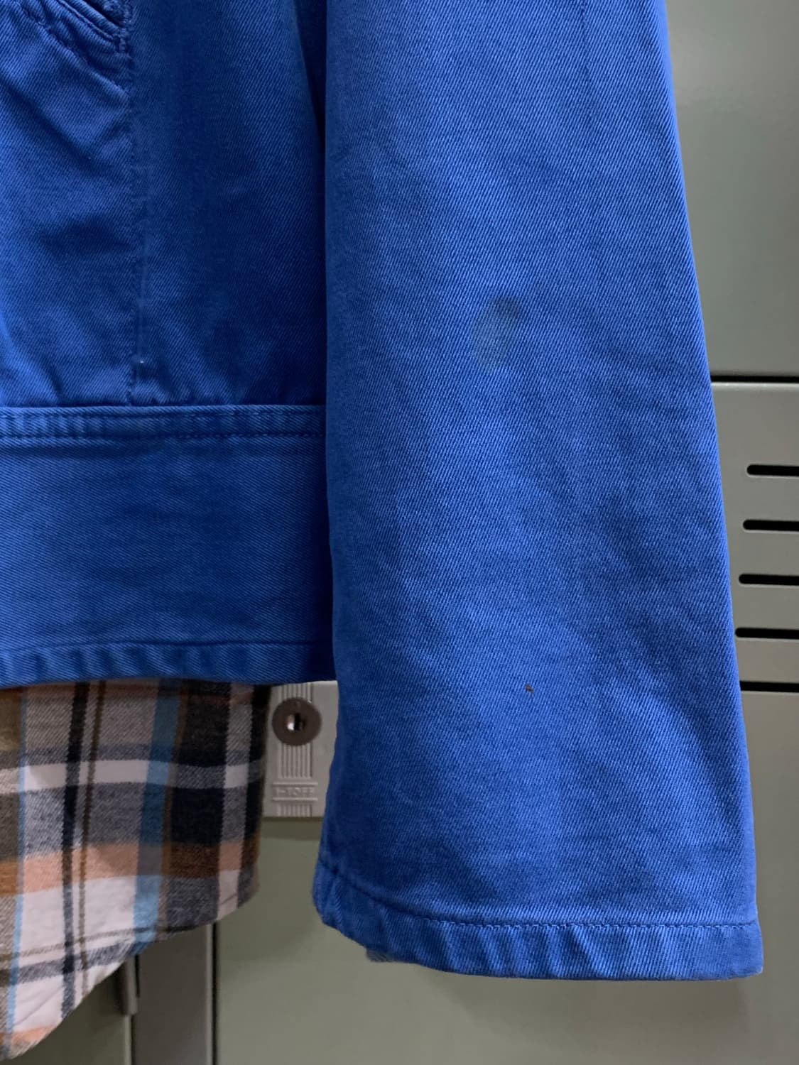 40s 미군 Medical  Convalescent 자켓 상품이미지4