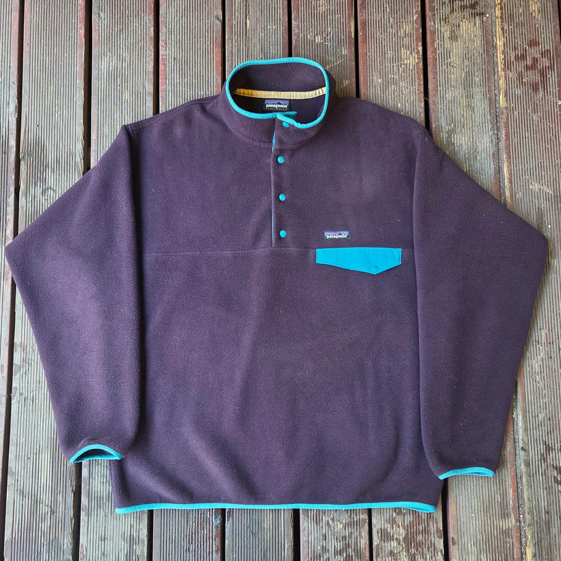 파타고니아 퍼플 신칠라 상품이미지1