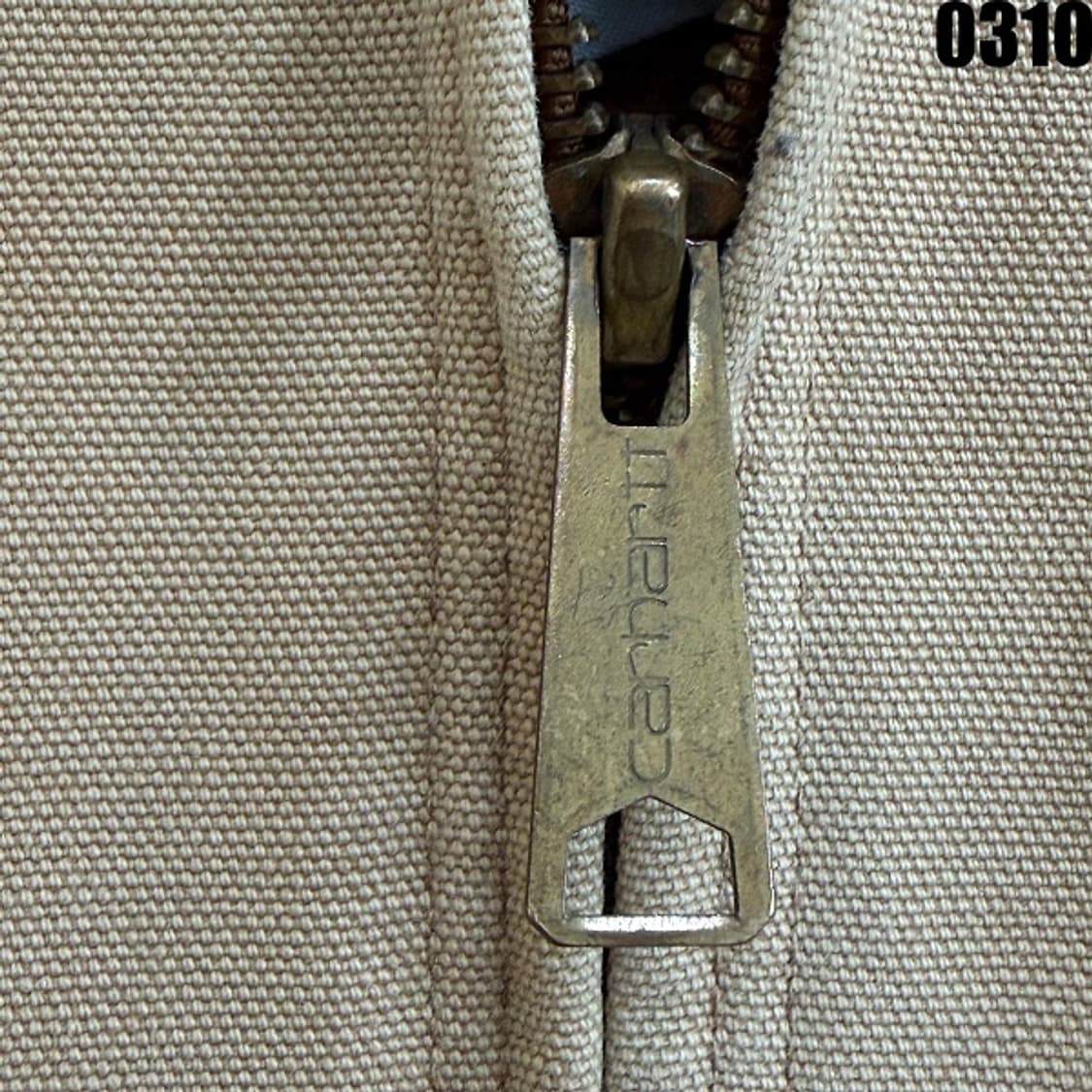 칼하트(Carhartt) 워크 후드 집업 자켓 L 0310 상품이미지6